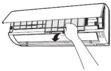 HITACHI RAC-20PECI - CAUTELA - 1
