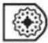 BOSCH GOP 40-30 Professional - Selecting an application tool - 2