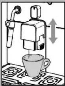 GAGGIA RI9305 - Mahlwerkeinstellung - 3