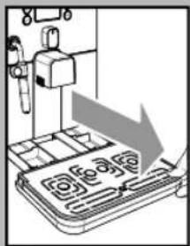Diagram showing a machine tool interacting with a device labeled 'ICF10000' with an arrow indicating direction or process.