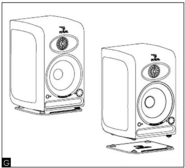 FOCAL CMS 65 - ⑬ CLIP INDICATOR - 4