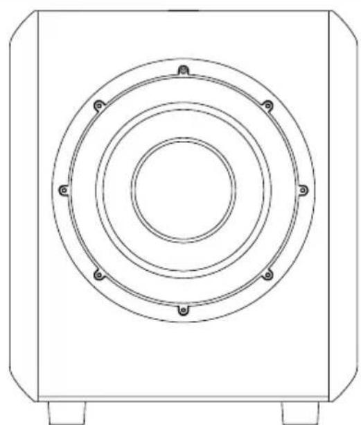 FOCAL CMS 65 - CMS SUB packaging content - 2