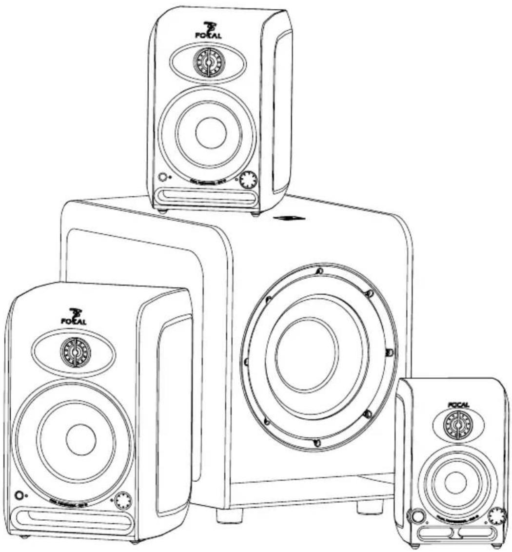FOCAL CMS 65 - 1
