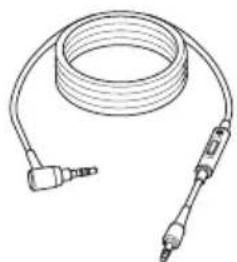 Audio-Technica ATH-SR5BT - Nomi e funzioni dei componenti - 2