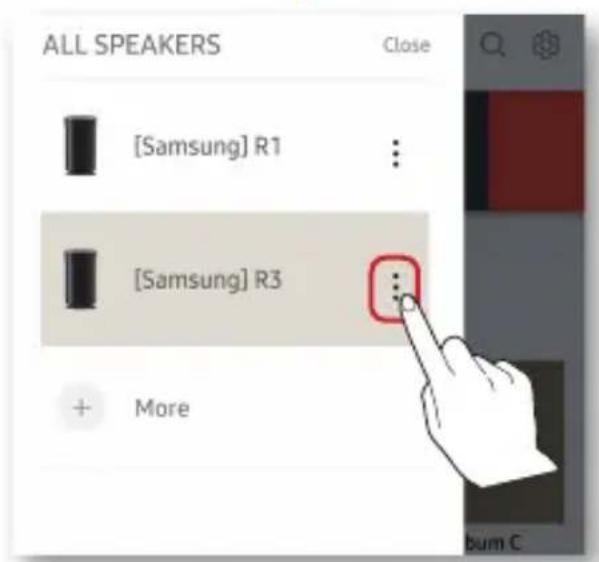 ALL SPEAKERS [Samsung] R1 [Samsung] R3 + More Close bum C