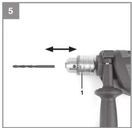 EINHELL TH-ID 1000 E - 2