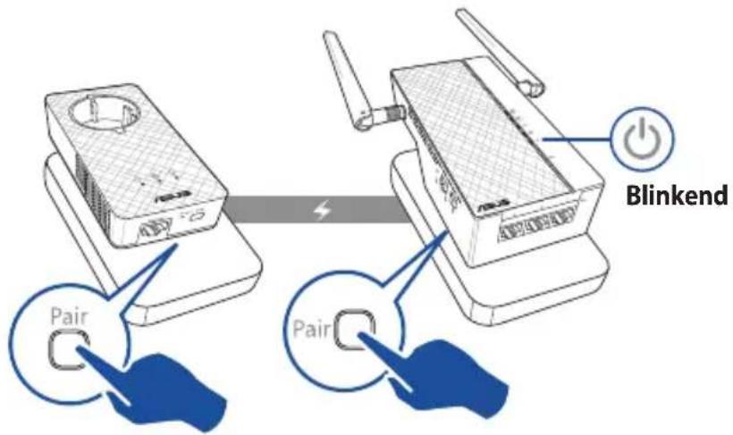 Blinkend Pair Pair