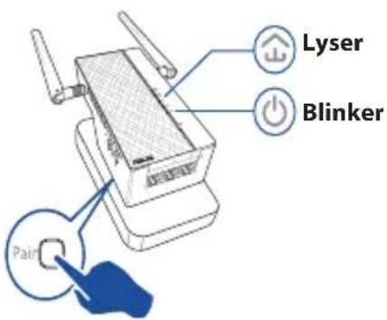 Lyser Blinker Pair
