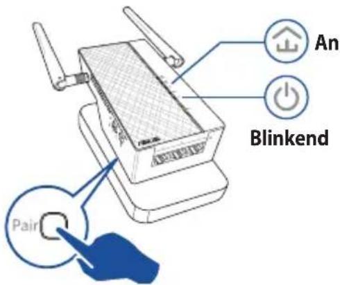 An Blinkend Pair