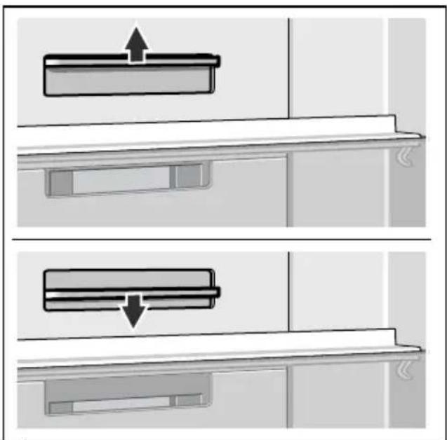BOSCH Serie 4 KGN39VI36 - Repair order and advice on faults - 3