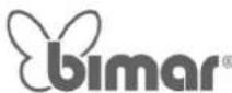 Bimar VR21.BI - Advertencias para la correcta eliminación del producto conforme la Directiva Europea 2011/65/UE. - 5