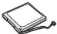 BROTHER MW-145BT - Lithium ion Rechargeable battery pack - 1