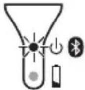 Diagram showing a hand holding a smartphone with labeled parts and directional arrows indicating movement or change.