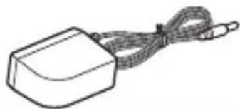 Simple line drawing of a USB flash drive with coiled cable (no text or symbols)