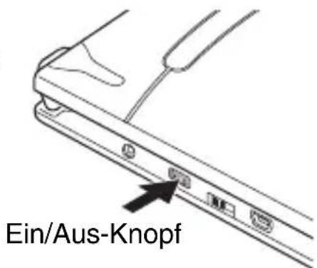 Ein/Aus-Knopf