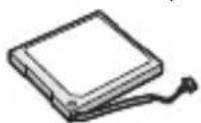 BROTHER MW-145BT - Sette inn batteriet - 6