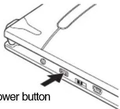 Power button