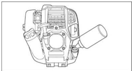 MAKITA EX2650LHM - INDEN ANVENDELSE - 1