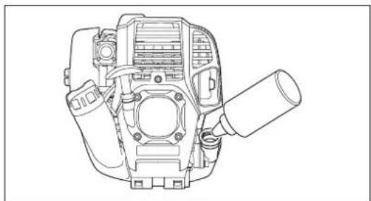MAKITA EX2650LHM - ANTES DEL USO - 1