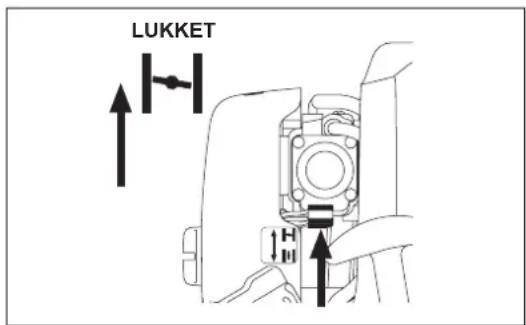 LUKKET