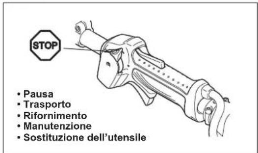MAKITA EX2650LHM - Alternative Ablassmethode - 9