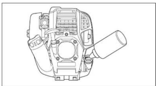 MAKITA EX2650LHM - VOR DEM BETRIEB - 1