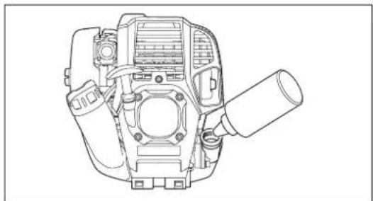 MAKITA EX2650LHM - SMONTAGGIO - 2