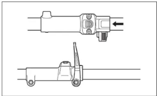 MAKITA EX2650LHM - Método de trabajo - 2