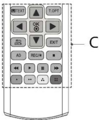 TEXT T.OPT OK BACK EXIT AD REC/* C