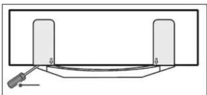 LG 65UF8609 - Montaggio a parete - 3