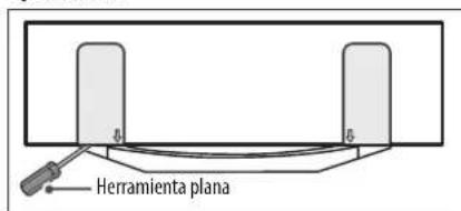 Herramienta plana