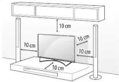 10 cm 10 cm 10 cm 10 cm