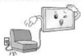 LG 65UF8609 - WARNING - 9
