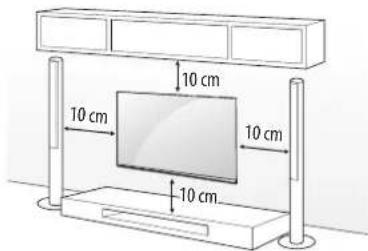 10 cm 10 cm 10 cm 10 cm