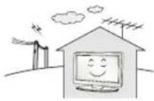 LG 43UF6409 - PRECAUCIÓN - 1