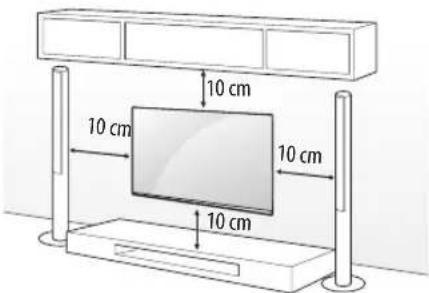 10 cm 10 cm 10 cm 10 cm