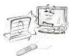 LG 43UF6409 - ADVERTENCIA - 1