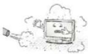 LG 55UF7709 - AVISO - 3