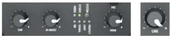 SUN HI-BOOST NO ON/OFFS BEELES HELD MAIN HK LINE