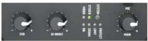 SUB HI-BOOST NO EERELIS MELISSA MIC MAIN