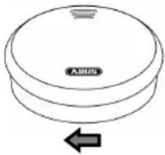 ABUS GRWM30500 - Montage und Inbetriebnahme - 2