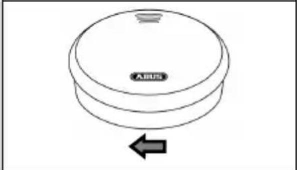 ABUS GRWM30500 - Montage et mise en service - 2