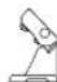 BOSCH MUM5 StartLine MUM54R00 - Werken met de doorloopsnijder afb. G - 1
