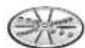 BOSCH MUM5 StartLine MUM54R00 - Çevrilebilen raspalama diski – kaba/ince - 1