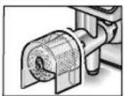 BOSCH MUM5 StartLine MUM54R00 - Ekmek üstüne sürmek için ballı tereyağı - 8