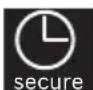 BOSCH Sensixx'x DA30 Secure TDA3024140 - Бұл функция үтіктелуі қиын қатпарларды кетіру үшін қолданылады. - 1