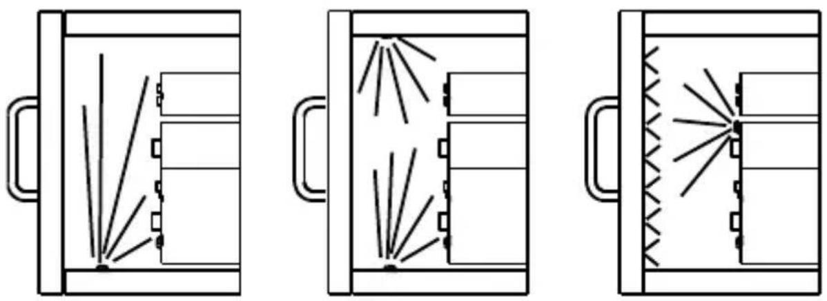 MARMITEK Invisible Control 6 XTRA Smart - Im (TV) Lowboard - 1