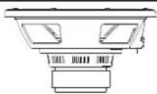 JBL S2-1024 - 設定阻抗 - 4