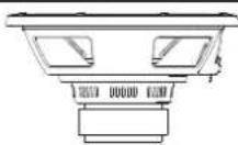 JBL S2-1024 - 設定阻抗 - 7