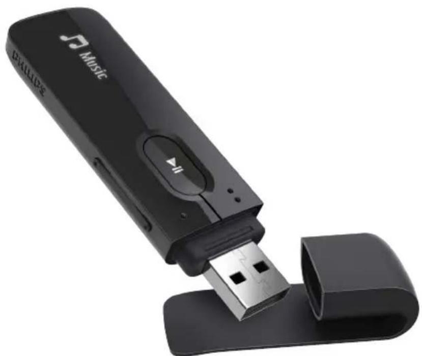 PHILIPS GoGear SA5MXX04PF - Toujours là pour vous aider - 3
